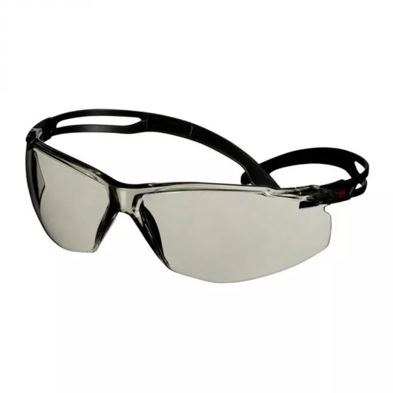 Aizsargbrilles 3M SF507SGAF-BLK-EU, melnas, polikarbonāts