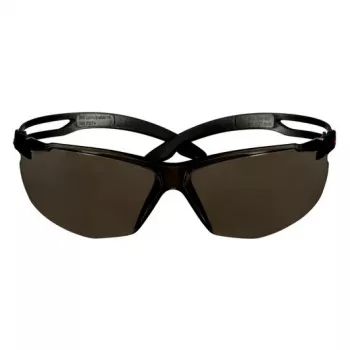3M SF502SGAF-BLK-EU Aizsargbrilles, melnas, polikarbonāts (PC)
