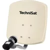 Satelītantena TECHNIVOLT DIGIDISH 33, bēša, alumīnijs, pastiprinājums 30 dBi, 11.7–12.75 GHz / 10.7–11.7 GHz