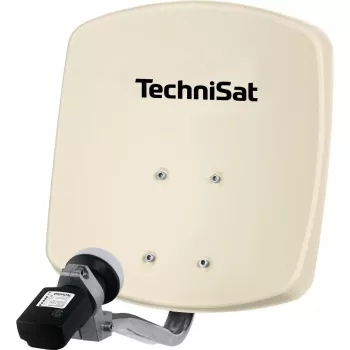 Satelītantena TECHNIVOLT DIGIDISH 33, bēša, alumīnijs, pastiprinājums 30 dBi, 11.7–12.75 GHz / 10.7–11.7 GHz