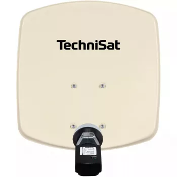 Satelītantena TECHNIVOLT DIGIDISH 33, bēša, alumīnijs, pastiprinājums 30 dBi, 11.7–12.75 GHz / 10.7–11.7 GHz