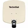 Satelītantena TECHNIVOLT DIGIDISH 33, bēša, alumīnijs, pastiprinājums 30 dBi, 11.7–12.75 GHz / 10.7–11.7 GHz
