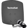 Satelītantena TECHNIVOLT DIGIDISH 33 — alumīnijs, 33 cm, pastiprinājums 30 dBi, pelēka