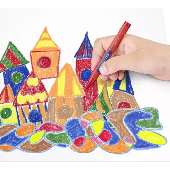 Vaska zīmulis Staedtler 220 08 C24 24 krāsas