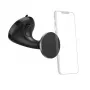Hama 00210106 pasīvais turētājs mobilajam telefonam/smartfonam, melns
