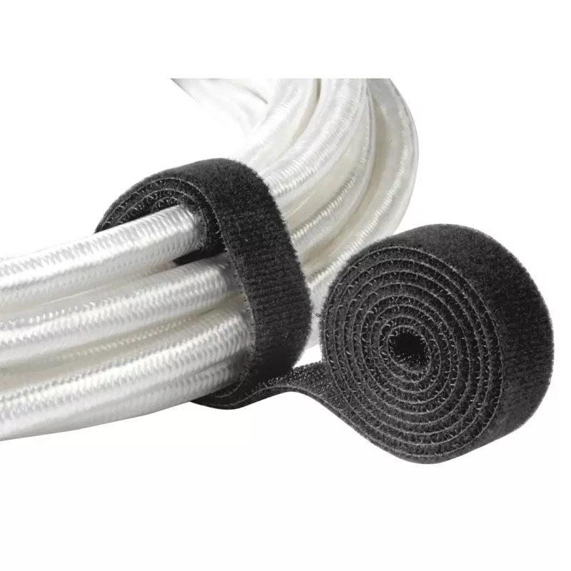 Hama 00221007 kabeļu saite ar Velcro