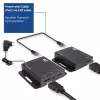 ACT AC7801 HDMI 1.4 pagarinātāja komplekts pa CAT6 UTP ar IR atbalstu, 40 m