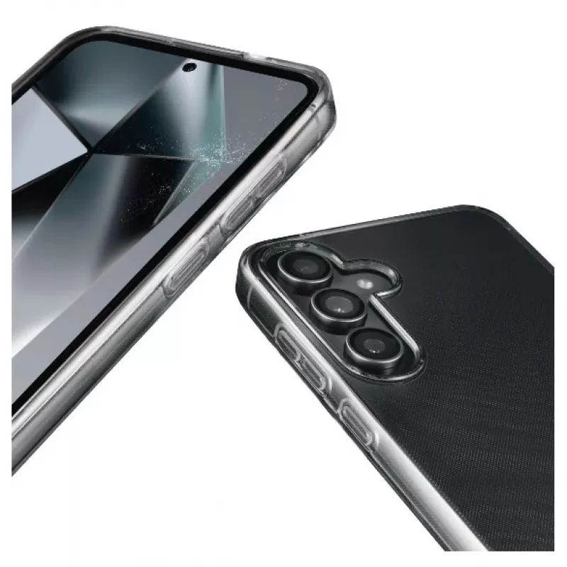 Hama Always Clear caurspīdīgs telefona maciņš 17 cm (6.7 collas) Samsung Galaxy S24+