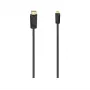 Hama 00074259 HDMI kabelis 2 m HDMI Type A (standarta) – HDMI Type D (mikro) Melns