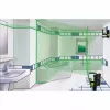 Lāzera līmenis Laserliner 081.081E 40m pašizlīdzinošs precizitāte 0.5mm/m