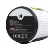Lāzera līmenis Laserliner 081.081E 40m pašizlīdzinošs precizitāte 0.5mm/m