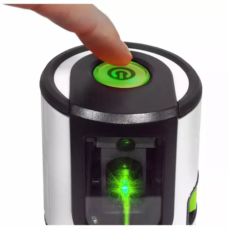 Lāzera līmenis Laserliner 081.081E 40m pašizlīdzinošs precizitāte 0.5mm/m