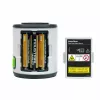 Lāzera līmenis Laserliner 081.081E 40m pašizlīdzinošs precizitāte 0.5mm/m