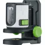 Lāzera līmenis Laserliner 081.081E 40m pašizlīdzinošs precizitāte 0.5mm/m