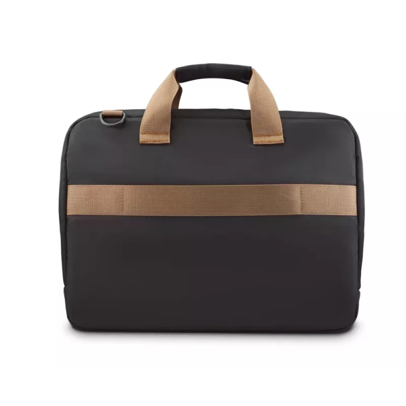 Hama 00222053 portatīvā datora soma 41,1 cm (16,2 collu) somas ratiņi Bēšs, Melns