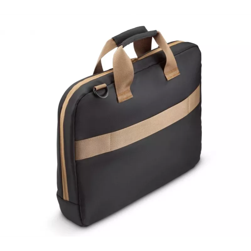 Hama 00222053 portatīvā datora soma 41,1 cm (16,2 collu) somas ratiņi Bēšs, Melns