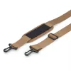 Hama 00222053 portatīvā datora soma 41,1 cm (16,2 collu) somas ratiņi Bēšs, Melns