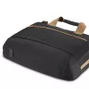 Hama 00222053 portatīvā datora soma 41,1 cm (16,2 collu) somas ratiņi Bēšs, Melns
