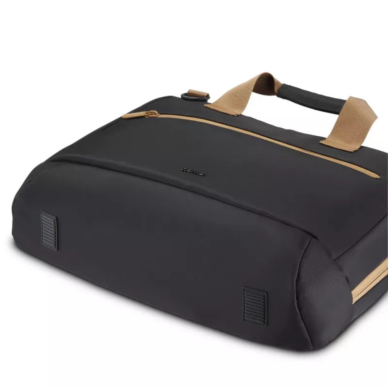 Hama 00222053 portatīvā datora soma 41,1 cm (16,2 collu) somas ratiņi Bēšs, Melns