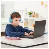Hama Teens Guard II Bezvadu Austiņas Zvanīšanai/Mūzikai USB Type-C Zils, Oranžs