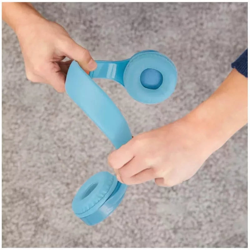 Hama Teens Guard II Bezvadu Austiņas Zvanīšanai/Mūzikai USB Type-C Zils, Oranžs