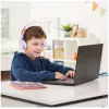 Hama Teens Guard II Bezvadu Austiņas Zvan/Mūzika USB-C Bluetooth Oranža, Violeta
