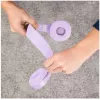 Hama Teens Guard II Bezvadu Austiņas Zvan/Mūzika USB-C Bluetooth Oranža, Violeta