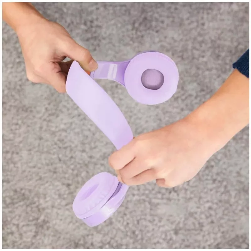 Hama Teens Guard II Bezvadu Austiņas Zvan/Mūzika USB-C Bluetooth Oranža, Violeta