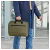 Hama Ultra Lightweight 35.8 cm (14.1 collu) Toploader soma Olive
