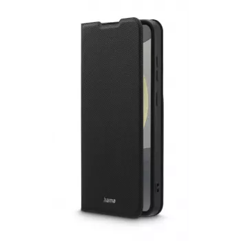 Hama 00136071 Flip vāciņš Samsung Galaxy S24 15,8 cm (6,2 inch) Melns