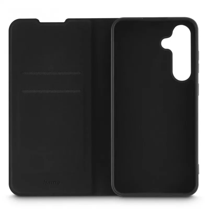 Hama 00136071 Flip vāciņš Samsung Galaxy S24 15,8 cm (6,2 inch) Melns