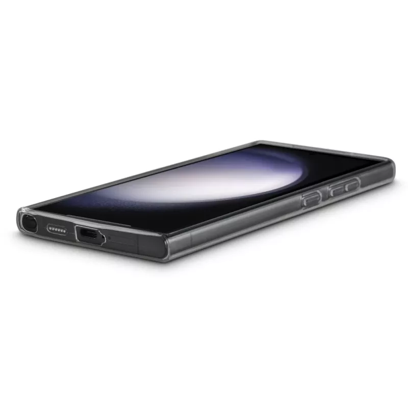 Hama 00136089 vāciņš Samsung Galaxy S24 Ultra, 17,3 cm (6,8 inch), caurspīdīgs