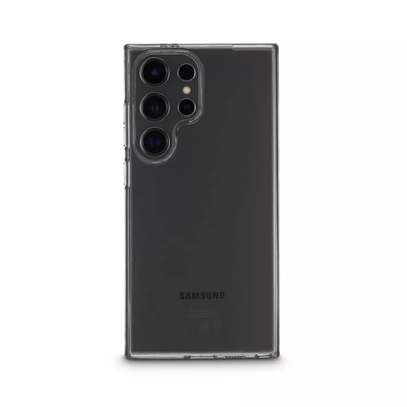 Hama 00136089 vāciņš Samsung Galaxy S24 Ultra, 17,3 cm (6,8 inch), caurspīdīgs