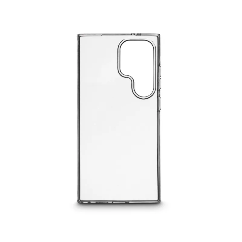 Hama 00136089 vāciņš Samsung Galaxy S24 Ultra, 17,3 cm (6,8 inch), caurspīdīgs