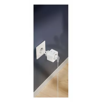 Hama 00176658 viedais kontaktdakšs 3680 W Balts