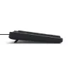 Hama CK-200 USB QWERTZ klaviatūra melna