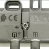 Koaksiālais sadalītājs Televes 519482 F sievišķā 5–1220 MHz