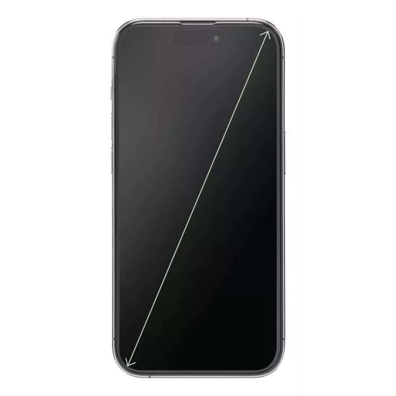 Hama Extreme Protect Clear stikla aizsargs Samsung Galaxy S24 FE 1 gab.