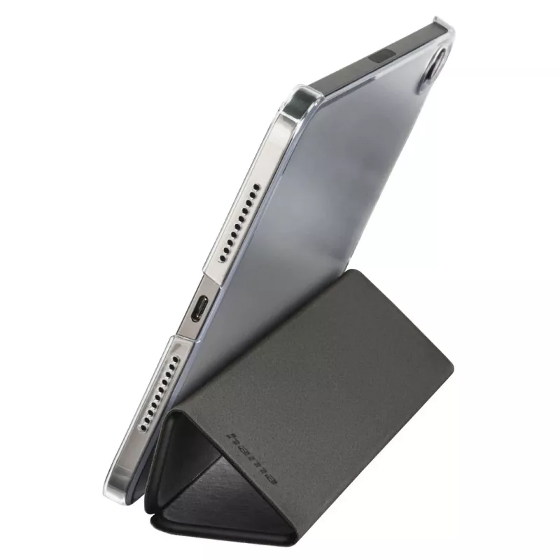 Hama Fold Clear 21.1 cm (8.3 collu) Folio Melns