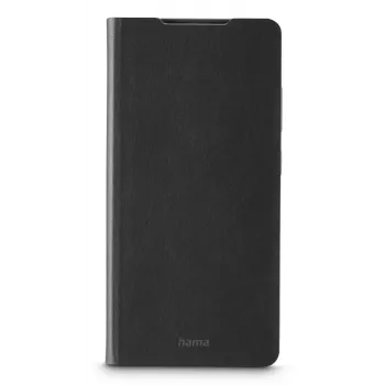 Hama Eco Premium vāciņš mobilajam telefonam 17.5 cm (6.9 collas) Folio Melns