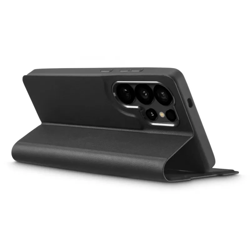 Hama Eco Premium vāciņš mobilajam telefonam 17.5 cm (6.9 collas) Folio Melns