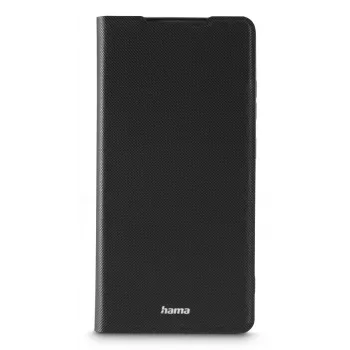 Hama Daily Protect vāciņš Samsung Galaxy S25 Ultra, melns, folio