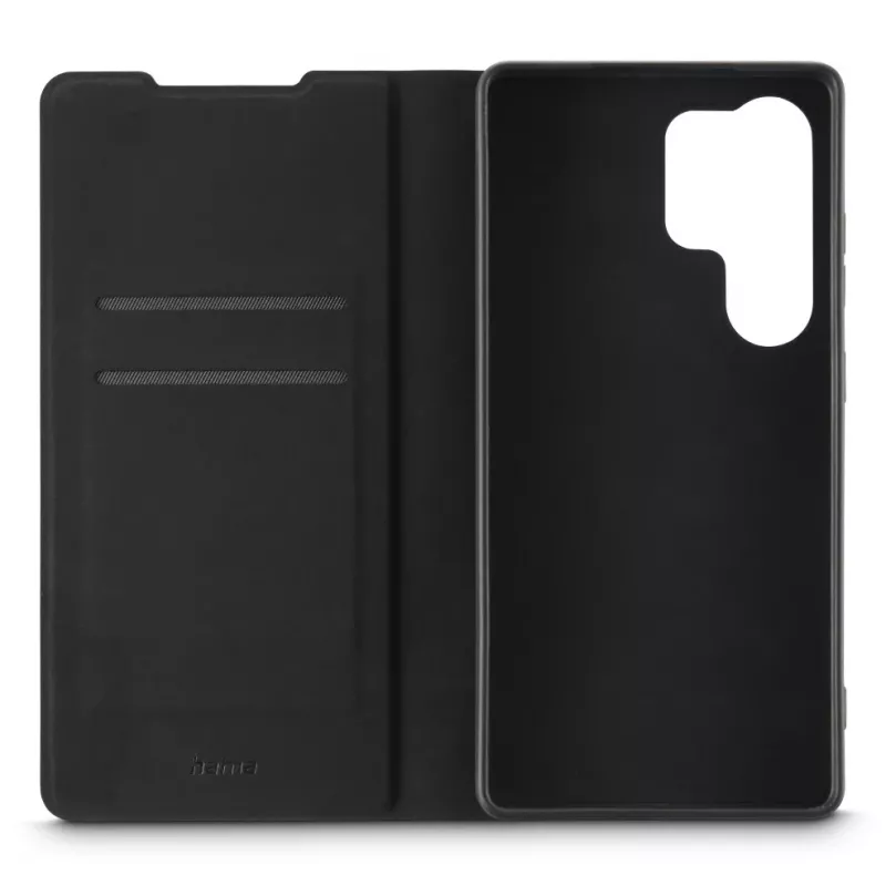 Hama Daily Protect vāciņš Samsung Galaxy S25 Ultra, melns, folio