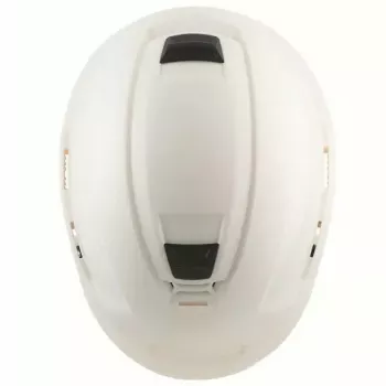 Aizsargķivere Uvex 9731031 no augsta blīvuma polietilēna, balta, 51-65 cm