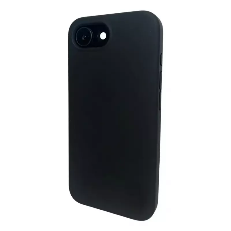 Vāciņš JT BERLIN 11108 iPhone 16E Melns 15.4 cm