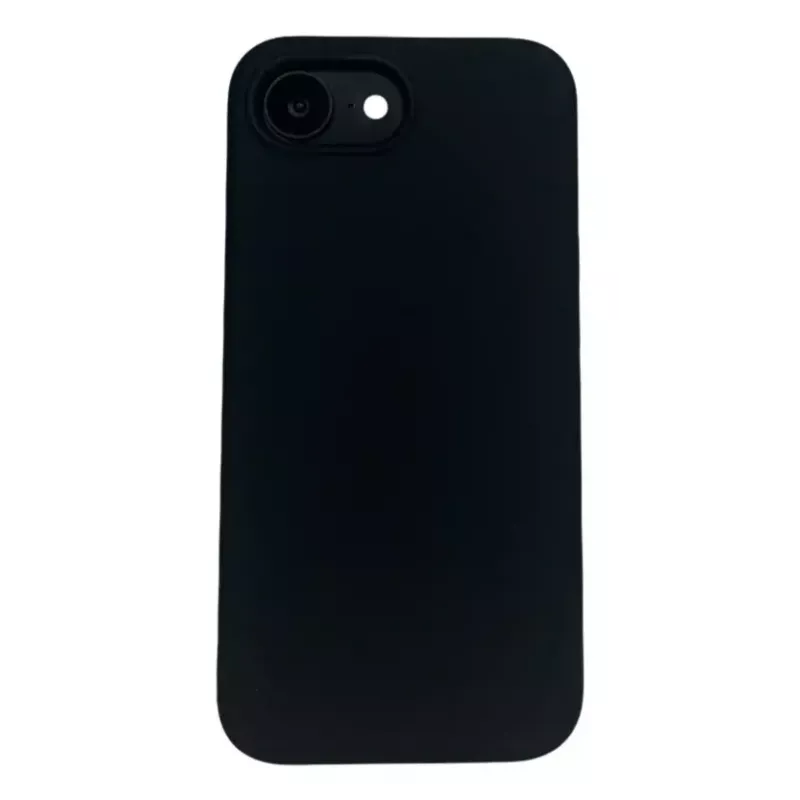 Vāciņš JT BERLIN 11108 iPhone 16E Melns 15.4 cm