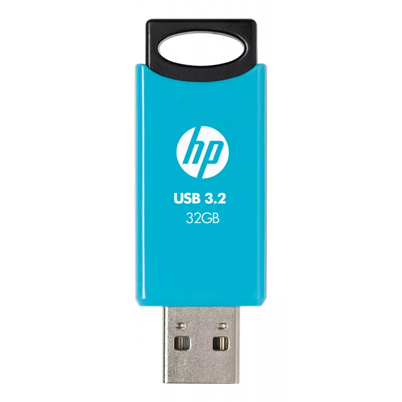 HP 712w USB zibatmiņa 32 GB USB Type-A 3.2 Gen 1 (3.1 Gen 1) Zila