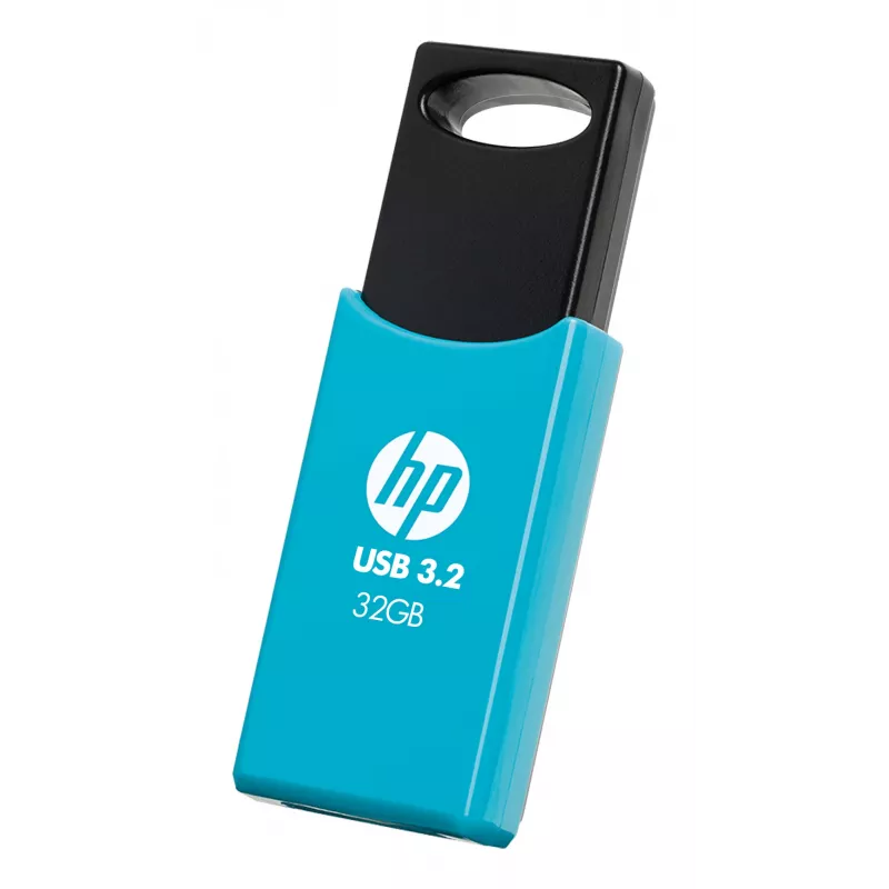 HP 712w USB zibatmiņa 32 GB USB Type-A 3.2 Gen 1 (3.1 Gen 1) Zila