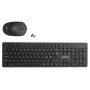 Bezvadu tastatūras un peles komplekts eSTUFF G250 Nordic