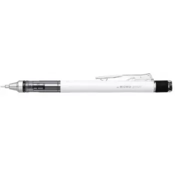 Mehāniskais zīmulis Tombow MONO graph 0,7 mm Balts